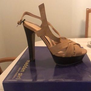 Madden Girl Heels